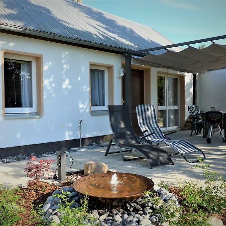 Villa Haus Charenza 1 Garz  Exterior foto