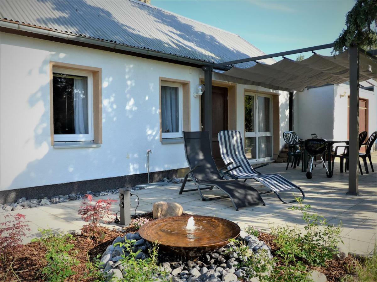 Villa Haus Charenza 1 Garz  Exterior foto