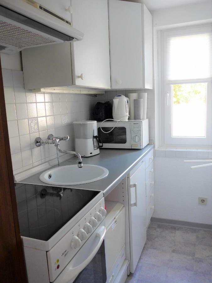 Villa Haus Charenza 1 Garz  Exterior foto